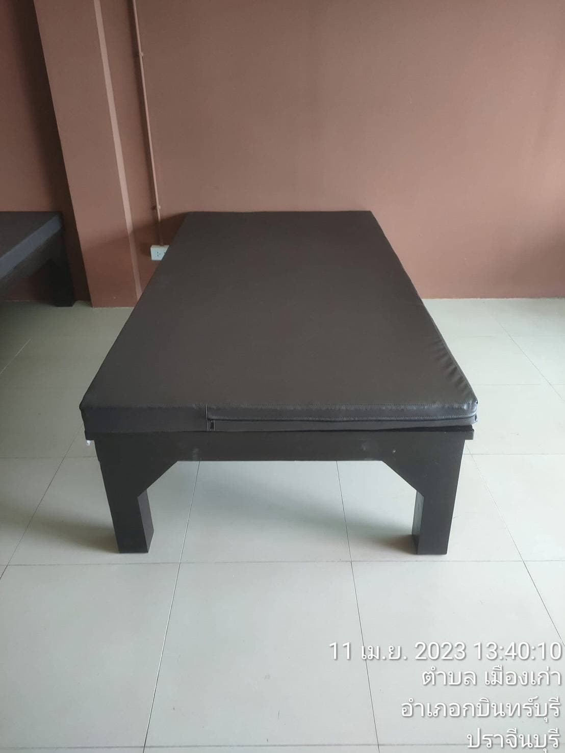 เตียงนวดไทย